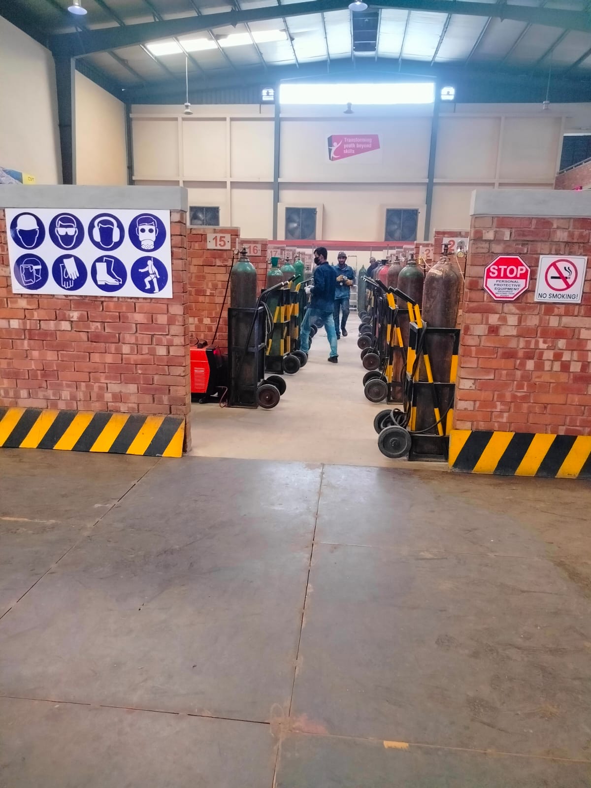 Mechanical Fitter Training